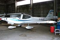 D-ELWT @ EDMA - Previously registered D-EXER. - by Ray Barber