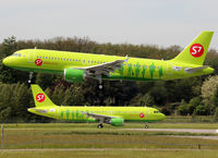 F-WWDA @ LFBO - C/n 5134 - To be VQ-BRG - by Shunn311