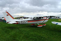 D-ECCY @ EDMT - Seen here at Tannheim~gG Now cancelled as WFU. - by Ray Barber
