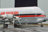 N422AU @ TMK - At Tillamook Air Museum , Oregon - by Terry Fletcher