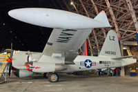 N360RR @ TMK - At Tillamook Air Museum , Oregon - by Terry Fletcher