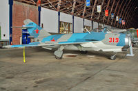 N2503N @ TMK - At Tillamook Air Museum , Oregon - by Terry Fletcher