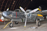 N3222T @ TMK - At Tillamook Air Museum , Oregon
