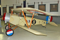 N132DL @ TMK - At Tillamook Air Museum , Oregon