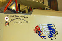 N132DL @ TMK - At Tillamook Air Museum , Oregon