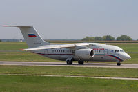 RA-61703 @ LOWW - Rossiya - Russian Airlines - by Marcus Stelzer
