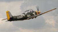 D-EARY @ EGBR - PHOTO TAKEN AT BREIGHTON E.YORKS