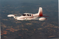N344JP @ KGSO - Over North Carolina 1993 - by PIEDMONT