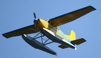 N185AS - While overflying Forest Lake, MN