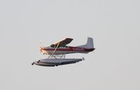 N1695R - While operating out of Forest Lake on floats. - by Lee Bakewell