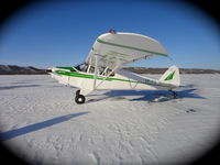 CF-FIV - On the lake - by Joe Mitchell
