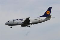D-ABIK @ EDDF - Arrival from ZRH on final approach..... - by Holger Zengler