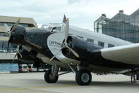 D-CDLH @ CGN - visitor - by Wolfgang Zilske