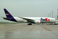 N853FD @ CGN - visitor - by Wolfgang Zilske