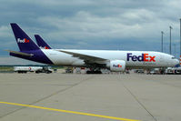 N852FD @ CGN - visitor - by Wolfgang Zilske
