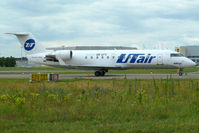 UR-UTY @ CGN - visitor - by Wolfgang Zilske