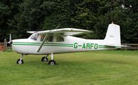 G-ARFO @ EGHP - Ex: N7074X > G-ARFO - Originally owned to, Airwork Services Ltd in February 1961 and currently in private hands since September 2007.