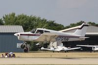N6791W @ KOSH - Piper PA-28-140 - by Mark Pasqualino