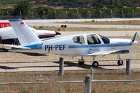PH-PEF @ LFKC - Parked - by micka2b