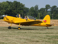 CF-BXH @ D52 - at Geneseo