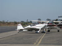 N166D @ SZP - 1991 Delano VAN's RV-6, Lycoming O-320 160 Hp, taxi - by Doug Robertson