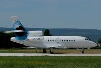 I-FLYN @ LFSD - Seen during a short stopover at the airport - by ThierryBEYL