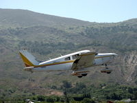 N2901B @ SZP - 1979 Piper PA-28-161 WARRIOR II, Lycoming O-320-D3G 160 Hp, takeoff climb Rwy 22 - by Doug Robertson