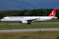 TC-JRM @ LSGG - Landing in 23 - by micka2b
