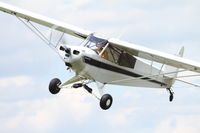 N4068A @ 2L0 - Flying fun! - by Matt Ellis