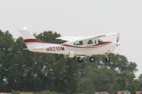 N8210M @ OSH - 1969 Cessna 210K, c/n: 21059210 - by Timothy Aanerud