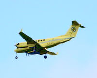 LN-LTL @ ENLK - Flying over Gravdal into Leknes, Norland, Norway - by Steve Lawrence