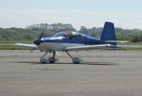 G-CERK @ EGFH - Resident Vans-RV-9A. - by Roger Winser