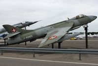 J-4085 @ LSGG - Preserved - by micka2b