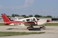 N16387 @ KOSH - Piper PA-28-235