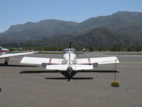N166D @ SZP - 1991 Delano VAN's RV-6, Lycoming O-320 160 Hp - by Doug Robertson