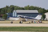 N9233P @ KOSH - Piper PA-24-260 - by Mark Pasqualino