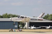 N6530C @ KOSH - Piper PA-28-181 - by Mark Pasqualino
