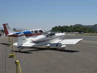 N166D @ SZP - 1991 Delano VAN's RV-6, Lycoming O-320 160 Hp - by Doug Robertson