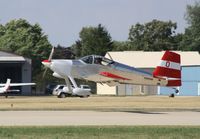 N261RM @ KOSH - Vans RV-9 - by Mark Pasqualino