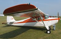 N86323 @ KDTL - 2012 Detroit Lakes Water Carnival Fly-in - by Kreg Anderson