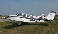 N8003R @ KDTL - 2012 Detroit Lakes Water Carnival Fly-in - by Kreg Anderson