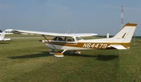 N64479 @ KDTL - 2012 Detroit Lakes Water Carnival Fly-in - by Kreg Anderson