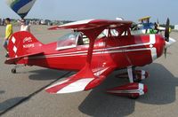 N20PS @ KDTL - 2012 Detroit Lakes Water Carnival Fly-in