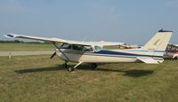 N3606E @ KDTL - 2012 Detroit Lakes Water Carnival Fly-in - by Kreg Anderson