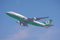 B-16402 @ KLAX - Eva Air Cargo departing Rwy 25R - by speedbrds
