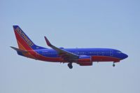 N938WN @ KLAX - Southwest - by speedbrds