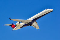 N616QX @ KLAS - N616QX Delta Connection 2003 Canadair Bombardier CL-600-2C10 Regional Jet CRJ-701 (cn 10128)

Las Vegas - McCarran International (LAS / KLAS)
USA - Nevada, August 9, 2012
Photo: Tomás Del Coro - by Tomás Del Coro