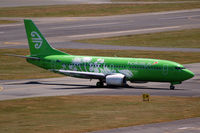 ZK-FRE @ NZWN - At Wellington - by Micha Lueck