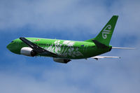 ZK-FRE @ NZWN - At Wellington - by Micha Lueck