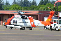 6035 @ AST - At Astoria OR - by Terry Fletcher